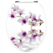 Stickers Orchid�e Blanche