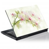 Stickers Orchid�es Blanches