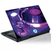 Stickers Tourne Disque