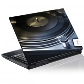 Stickers Tourne Disque