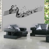 Stickers Porter Musical