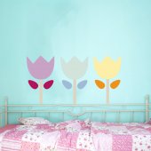 Stickers Fleurs