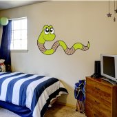 Stickers Serpent