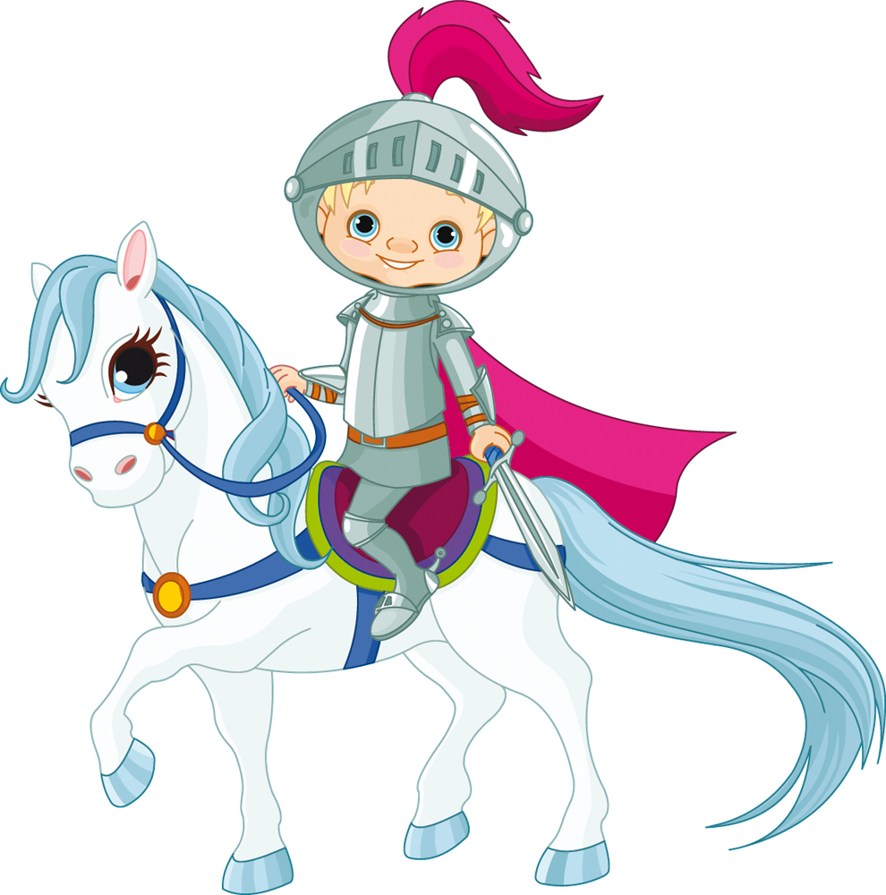 clipart of knights - photo #16