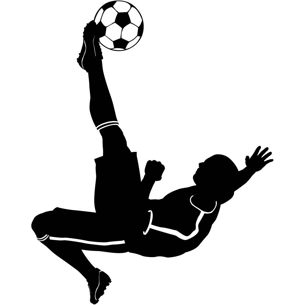 clipart gratuit joueur de foot - photo #20