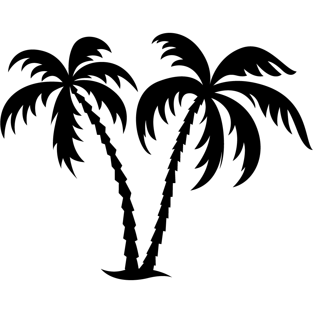 clipart gratuit palmier - photo #27