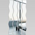 Miroir Plexiglass Acrylique - Verticales 1