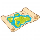 Stickers Parchemin