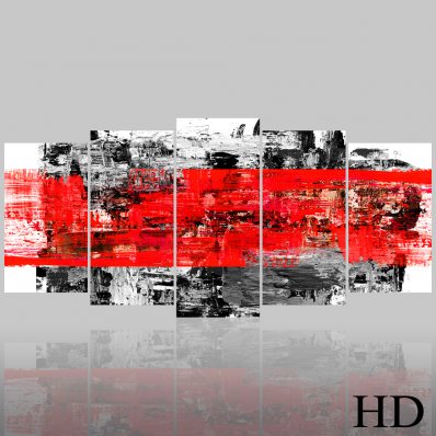 Abstract - Triptych Forex Print