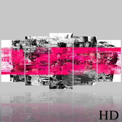 Abstract - Triptych Forex Print