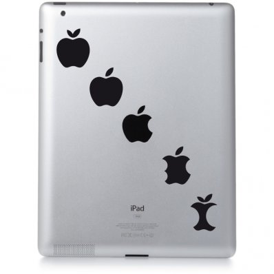 Adesivo per ipad 2 apple