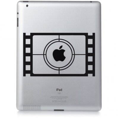 Adesivo per ipad 3 cinema