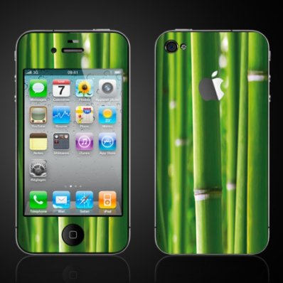 Adesivo per iphone 3 e 4