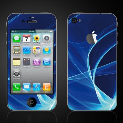 Adesivo per iphone 3 e 4