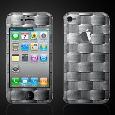 Adesivo per iphone 3 e 4