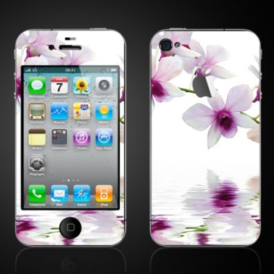 Adesivo per iphone 3 e 4