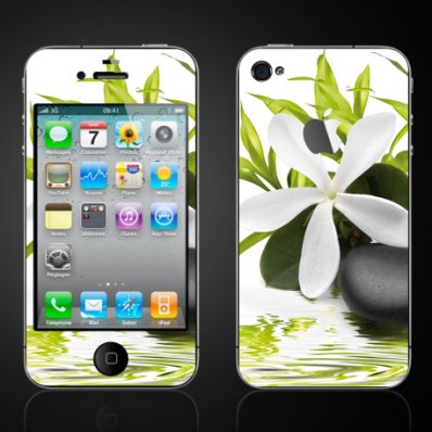 Adesivo per iphone 3 e 4