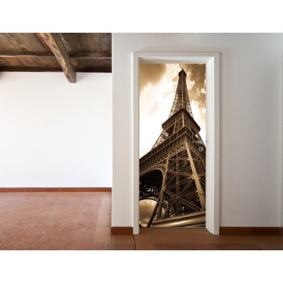 Adesivo per porte Torre Eiffel
