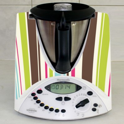 Adhesivo para Thermomix TM 31 con raya