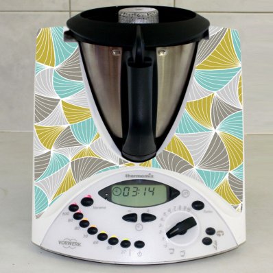 Adhesivo para Thermomix TM 31 diseño