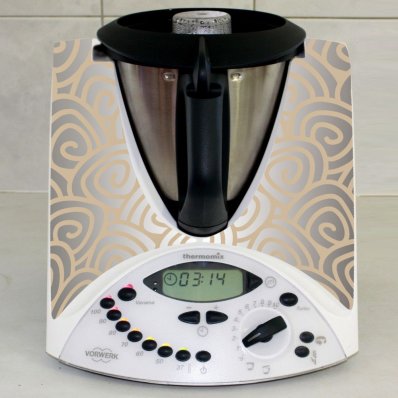 Adhesivo para Thermomix TM 31 Espirales