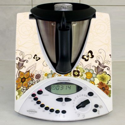 Adhesivo para Thermomix TM 31 primavera