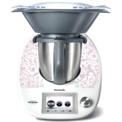 Adhesivo para Thermomix TM 5 adornos