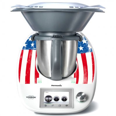 Adhesivo para Thermomix TM 5 america