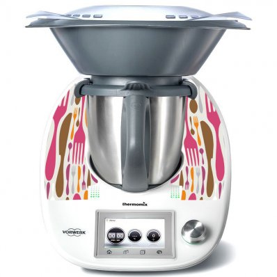 Adhesivo para Thermomix TM 5 cuchillería