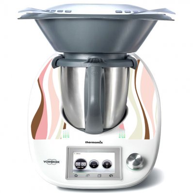 Adhesivo para Thermomix TM 5 diseño