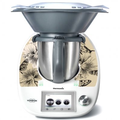 Adhesivo para Thermomix TM 5 mariposas