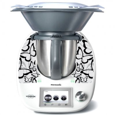 Adhesivo para Thermomix TM 5 mariposas