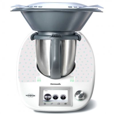 Adhesivo para Thermomix TM 5 nieve