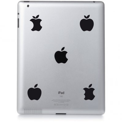 Apple - Decal Sticker for Ipad 2