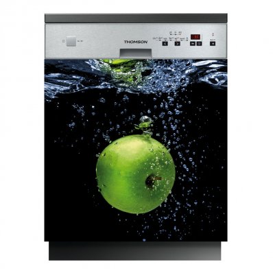 Apple - Dishwasher Cover Panels