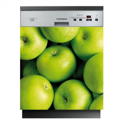 Apple - Dishwasher Cover Panels