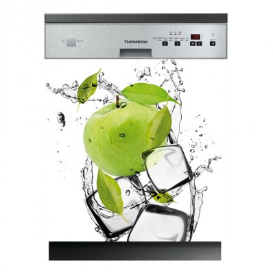 Apple - Dishwasher Cover Panels