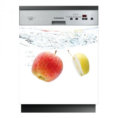 Apple - Dishwasher Cover Panels