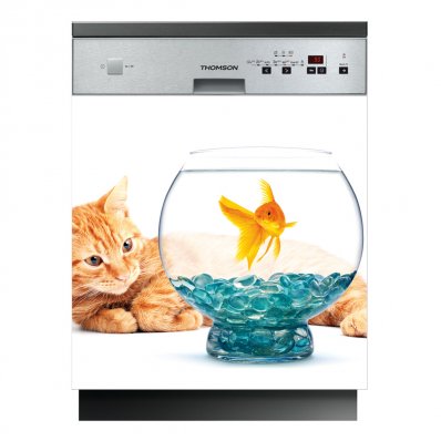 Aquarium - Dishwasher Cover Panels