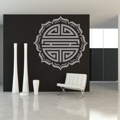 Asian Wall Stickers