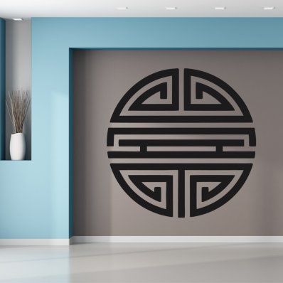 Asian Wall Stickers