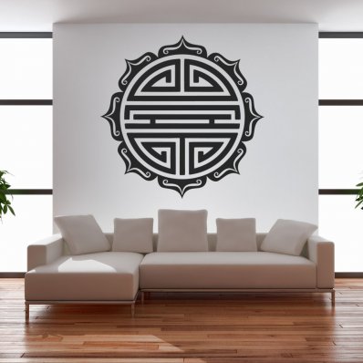 Asian Wall Stickers