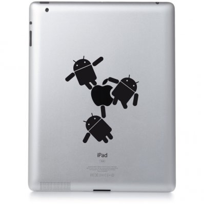 Atari - Decal Sticker for Ipad 2