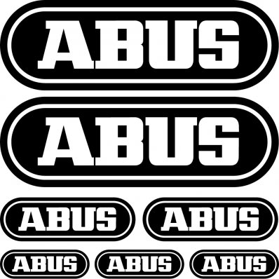 Autocolante abus