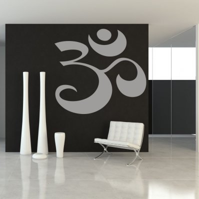 Autocolante decorativo zen