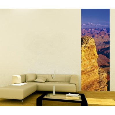 Banner Canyon Wall Sticker