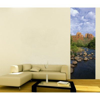 Banner Canyon Wall Sticker