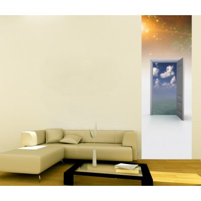 Banner Dream Wall Sticker