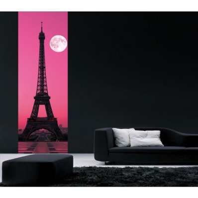 Banner Paris Wall Sticker