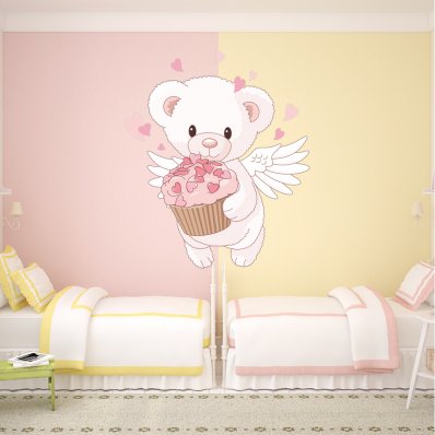 Bears Set Wall Stickers